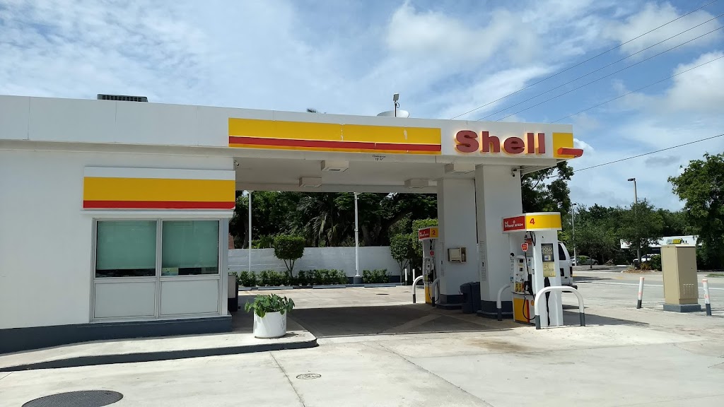 Shell | 16780 Old Cutler Rd, Miami, FL 33157, USA | Phone: (305) 252-8474