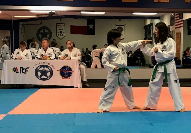 Poteet Martial Arts | 1080 Dividend St, Midlothian, TX 76065, USA | Phone: (817) 673-7503