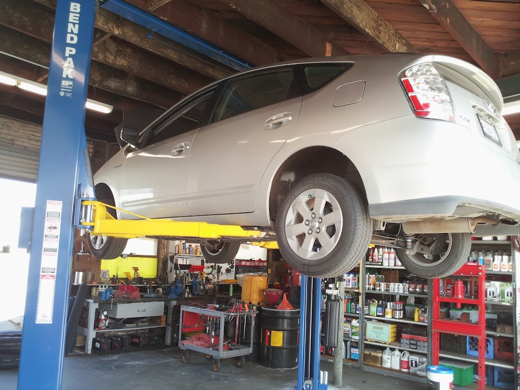Gilbert Motor Service | 2100 W Valley Blvd, Alhambra, CA 91803, USA | Phone: (626) 282-0644