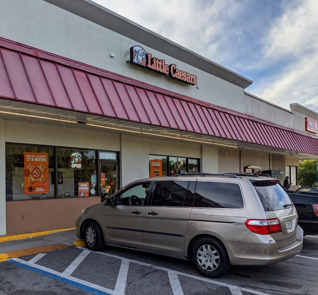 Little Caesars Pizza | 1690 Wells Rd, Orange Park, FL 32073, USA | Phone: (904) 269-8070