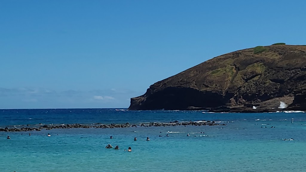 Hanauma Bay Nature Preserve | 100 Hanauma Bay Rd, Honolulu, HI 96825, USA | Phone: (808) 768-6861