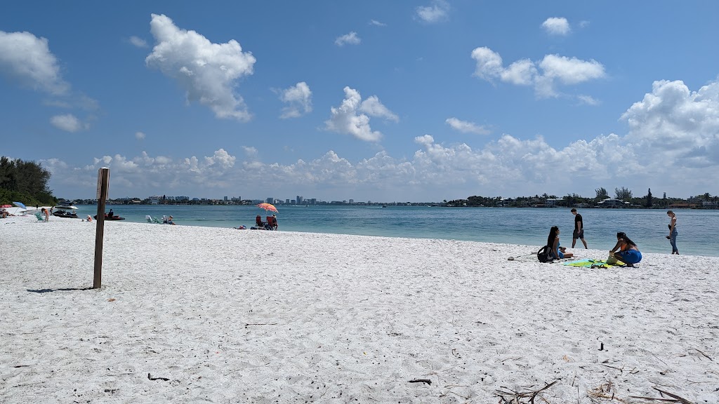 South Lido County Park | 2201 Benjamin Franklin Dr, Sarasota, FL 34236, USA | Phone: (941) 861-7275