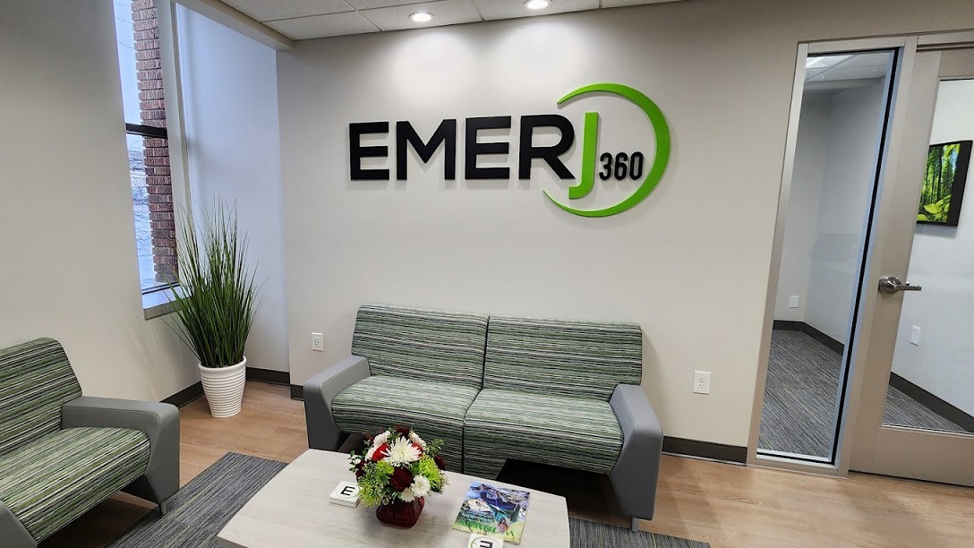 Emerj360 | 230 Front St N Suite 100, La Crosse, WI 54601, United States | Phone: (833) 637-5360