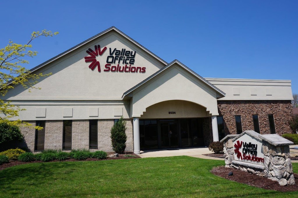 Valley Office Solutions | 8534 South Ave, Youngstown, OH 44514, USA | Phone: (330) 729-1000