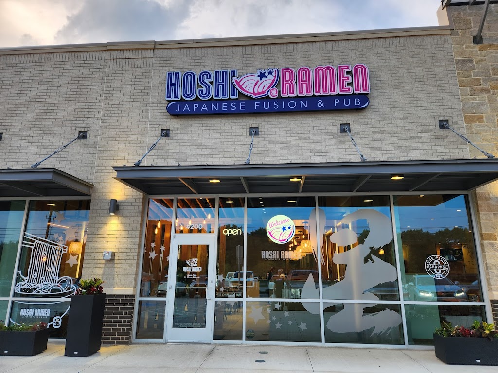 Hoshi Ramen | 1301 Keller Pkwy #200, Keller, TX 76248, USA | Phone: (682) 593-0743