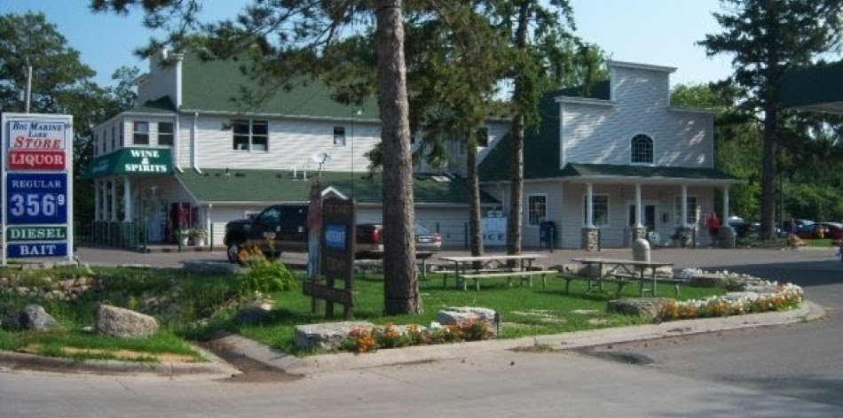 Big Marine Lake Store | 19261 Manning Trail N, Marine on St Croix, MN 55047, USA | Phone: (651) 433-5043