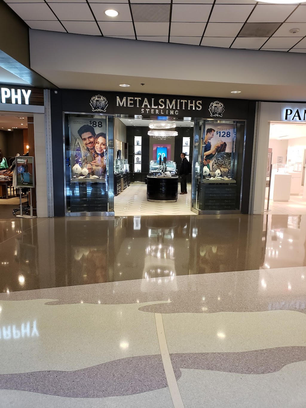 Metalsmiths Sterling | 1000 Airport Blvd, Pittsburgh, PA 15231, USA | Phone: (412) 472-5998