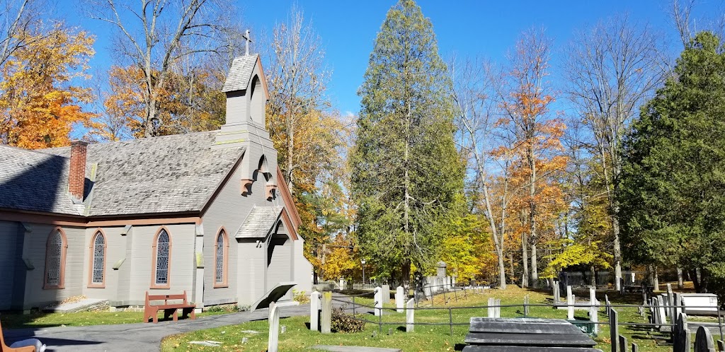 Christ Church | 46 River St, Cooperstown, NY 13326, USA | Phone: (607) 547-9555