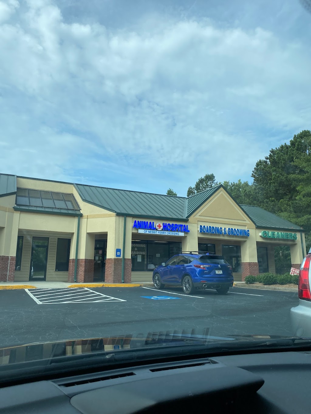 Animal Hospital of Nesbit Ferry Crossing 9850 Nesbit Ferry Rd Suite 2