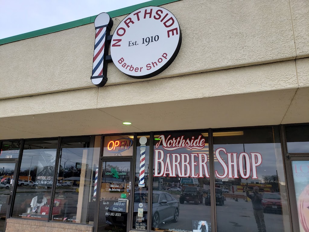 Northside Barber Shop | 1632 W University Dr, Denton, TX 76201, USA | Phone: (940) 382-3003