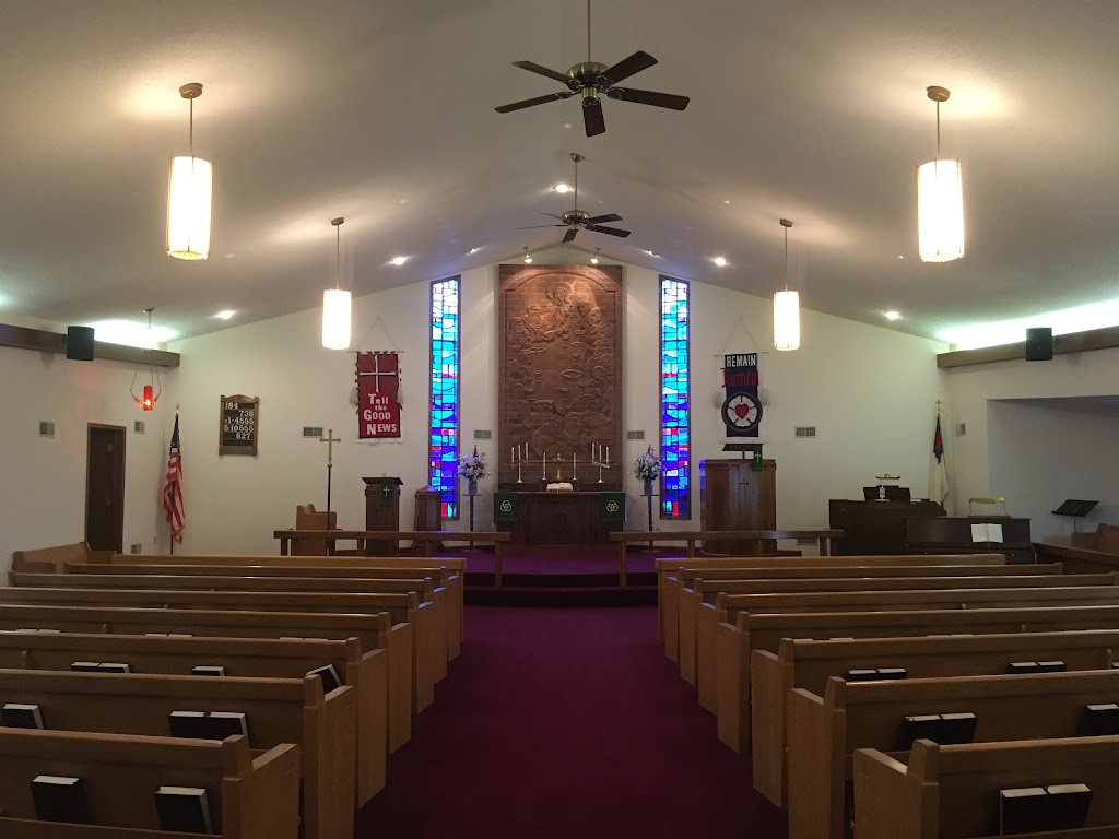 St Peter Lutheran Church | 304 S 10th St, Wymore, NE 68466, USA | Phone: (402) 645-8215