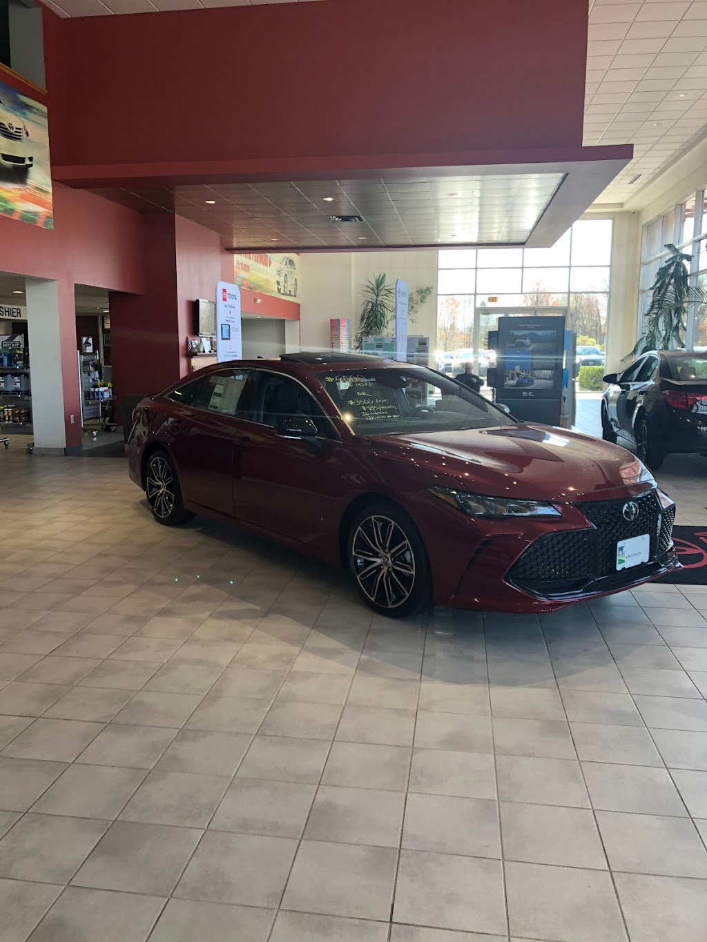 Kinderhook Toyota | 1908 NY-9H, Hudson, NY 12534, USA | Phone: (518) 822-9911