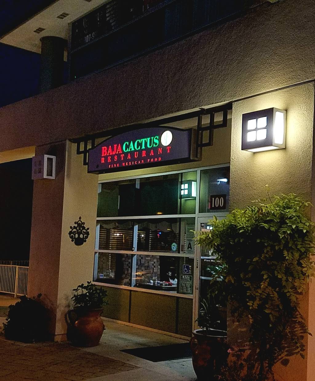 Baja Cactus Mexican Food | 31285 Temecula Pkwy Ste 100, Temecula, CA 92592, USA | Phone: (951) 308-1468