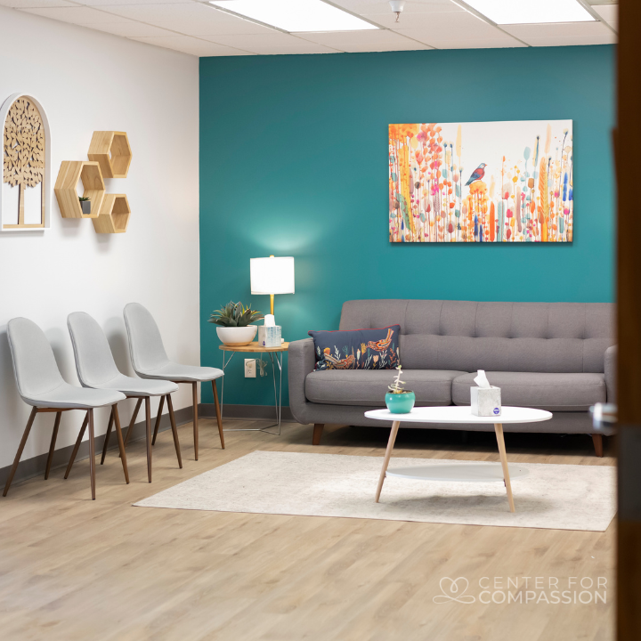 Center for Compassion | 1331 N Alma School Rd # 100, Chandler, AZ 85224, USA | Phone: (480) 530-6441