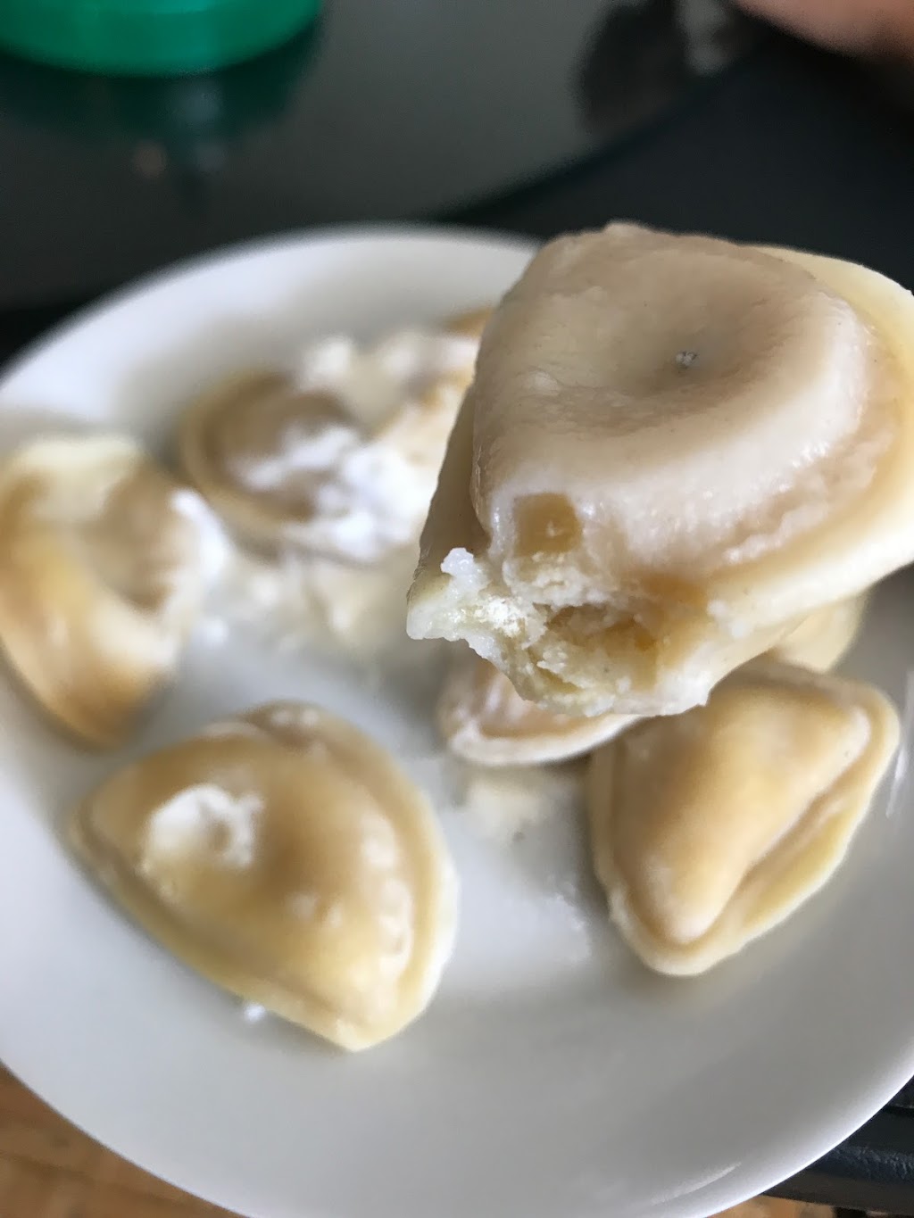 Grandmas Perogies | 1550 William St, Buffalo, NY 14206, USA | Phone: (716) 895-1404