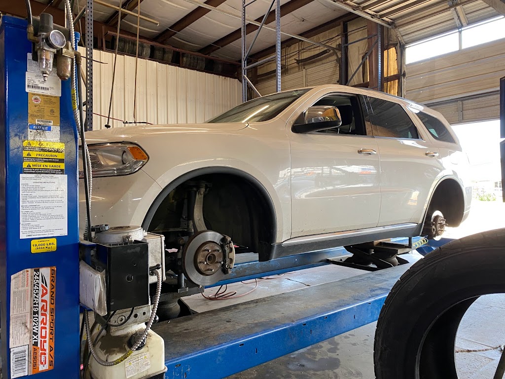 GFR Tire Shop #2 Service Center | 1706 S Wood Dr, Okmulgee, OK 74447, USA | Phone: (918) 378-5433