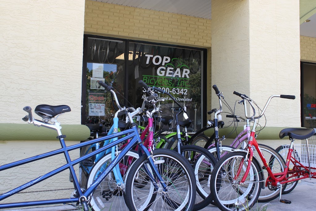 Top Gear Bicycles, Inc. | 7175 S Pine Ave suite l, Ocala, FL 34480, USA | Phone: (352) 390-6342