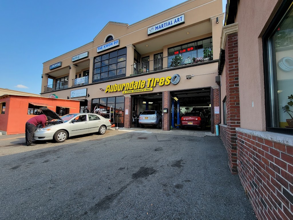 Auburndale Tires & Auto Repairs Inc. | 193-12 Northern Blvd, Flushing, NY 11358, USA | Phone: (718) 357-4560