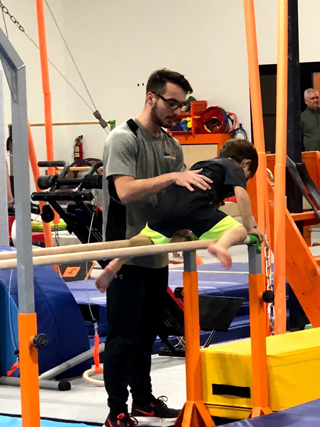 Rockwall Gymnastics Academy | 1201 Ridge Rd Suite #103, Rockwall, TX 75087 | Phone: (469) 209-6496