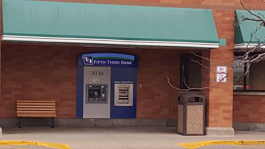 Fifth Third Bank & ATM | 5250 Newtown Dr, Liberty Township, OH 45011, USA | Phone: (513) 844-1360