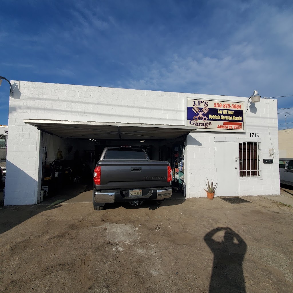 JPs Garage | 1715 Academy Ave, Sanger, CA 93657, USA | Phone: (559) 875-5064