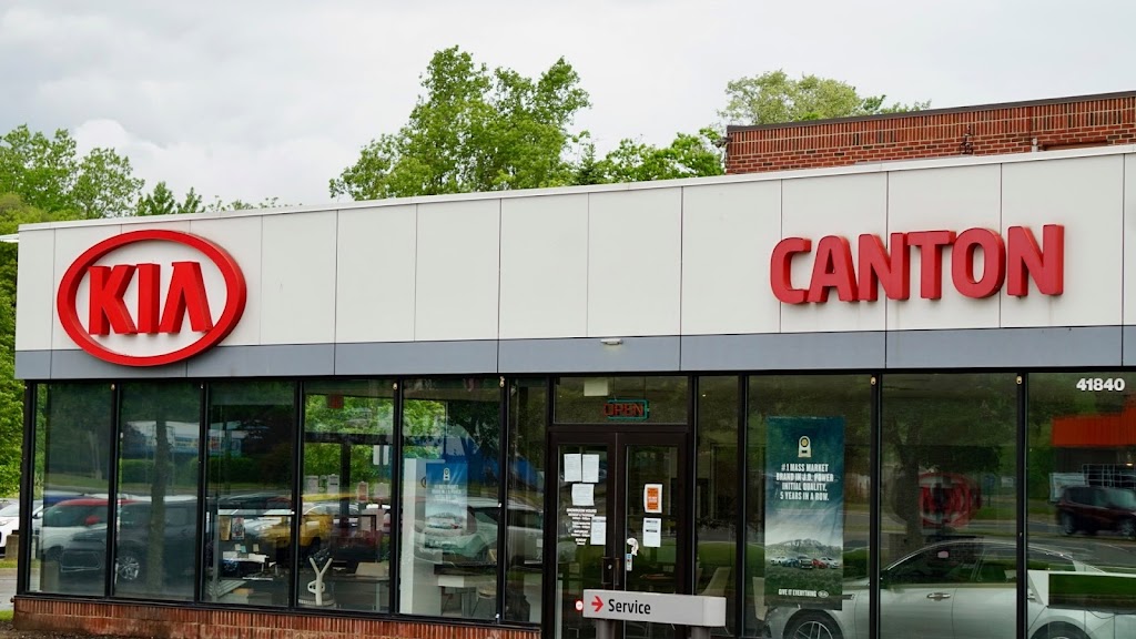 Kia of Canton Parts | 41840 Michigan Ave, Canton, MI 48188, USA | Phone: (734) 397-9900