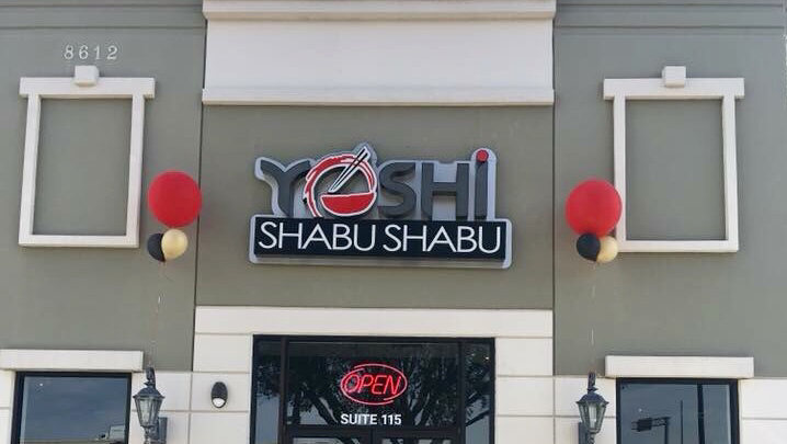 Yoshi Shabu Shabu | 8612 Preston Rd Suite 115, Plano, TX 75024, USA | Phone: (469) 929-6067