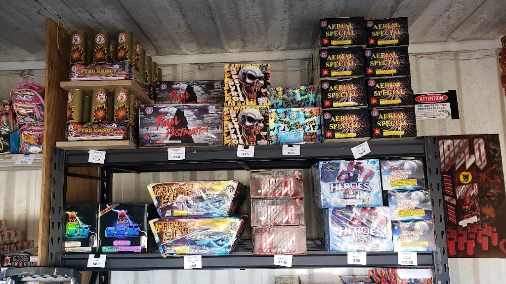 Legacy Fireworks | 12131 Hwy 6 South, Suite 100, Fresno, TX 77545, USA | Phone: (832) 423-5160