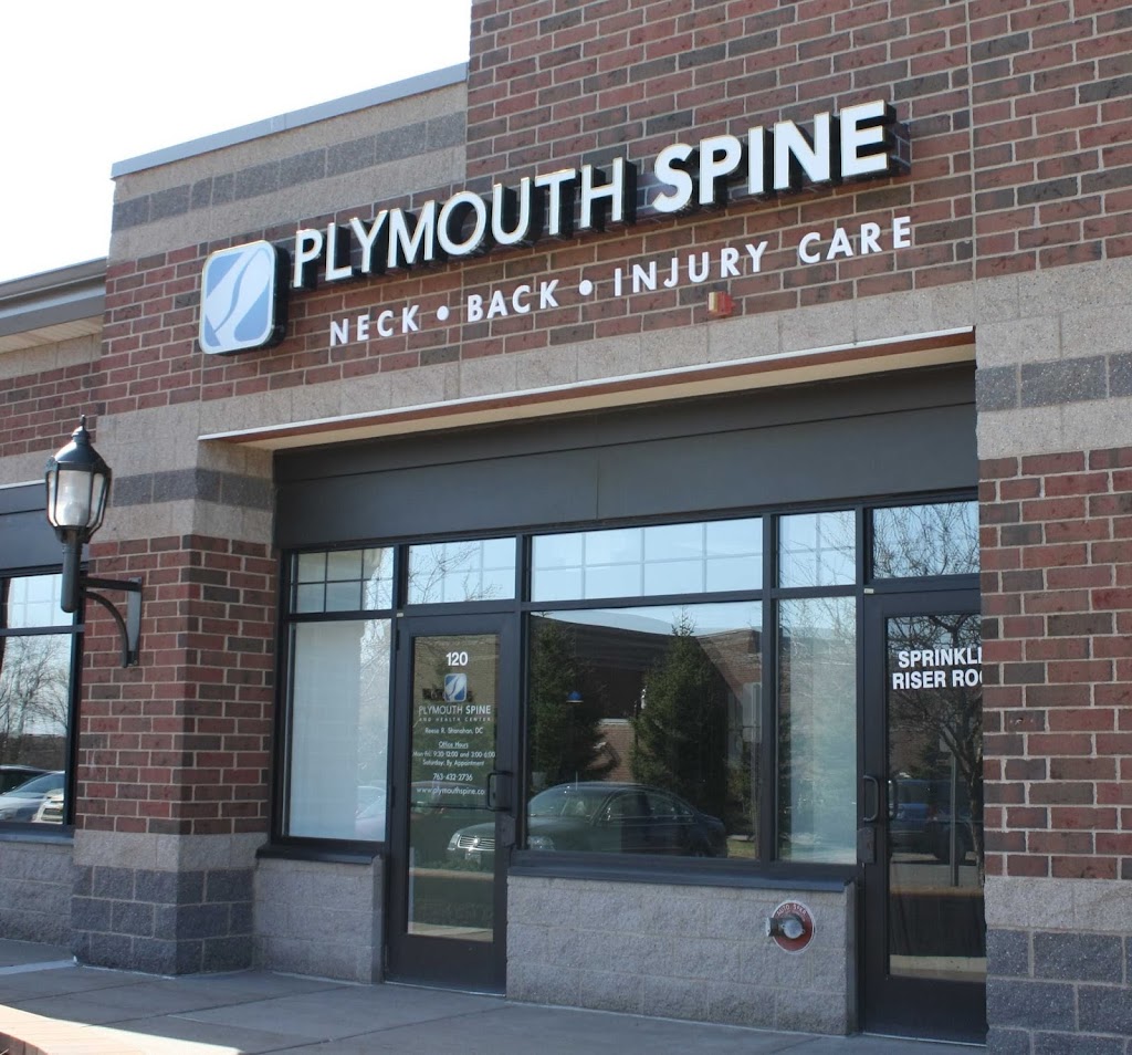 Plymouth Spine and Health Center | 16795 County Rd 24 #120, Plymouth, MN 55447, USA | Phone: (763) 432-2736