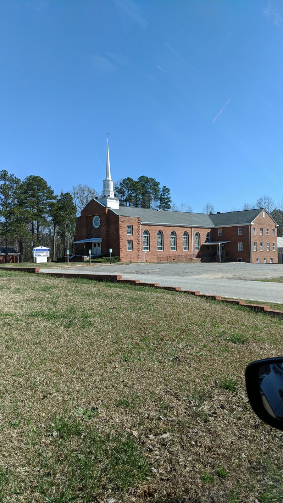 Corinth Baptist Church | 13450 State Hwy 96, Zebulon, NC 27597, USA | Phone: (919) 365-6618
