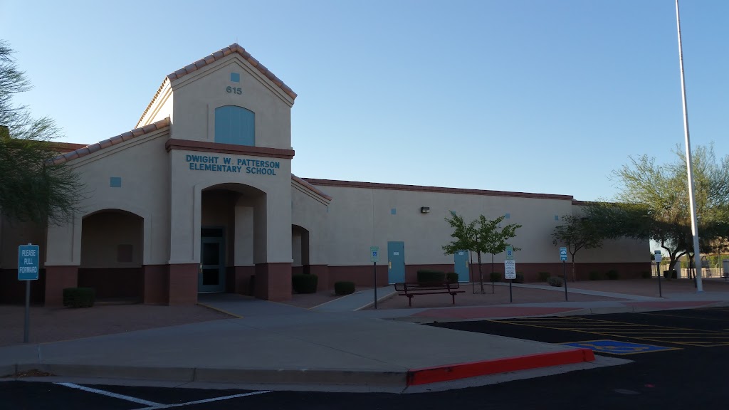 Patterson Elementary School | 615 S Cheshire, Mesa, AZ 85208, USA | Phone: (480) 472-9700