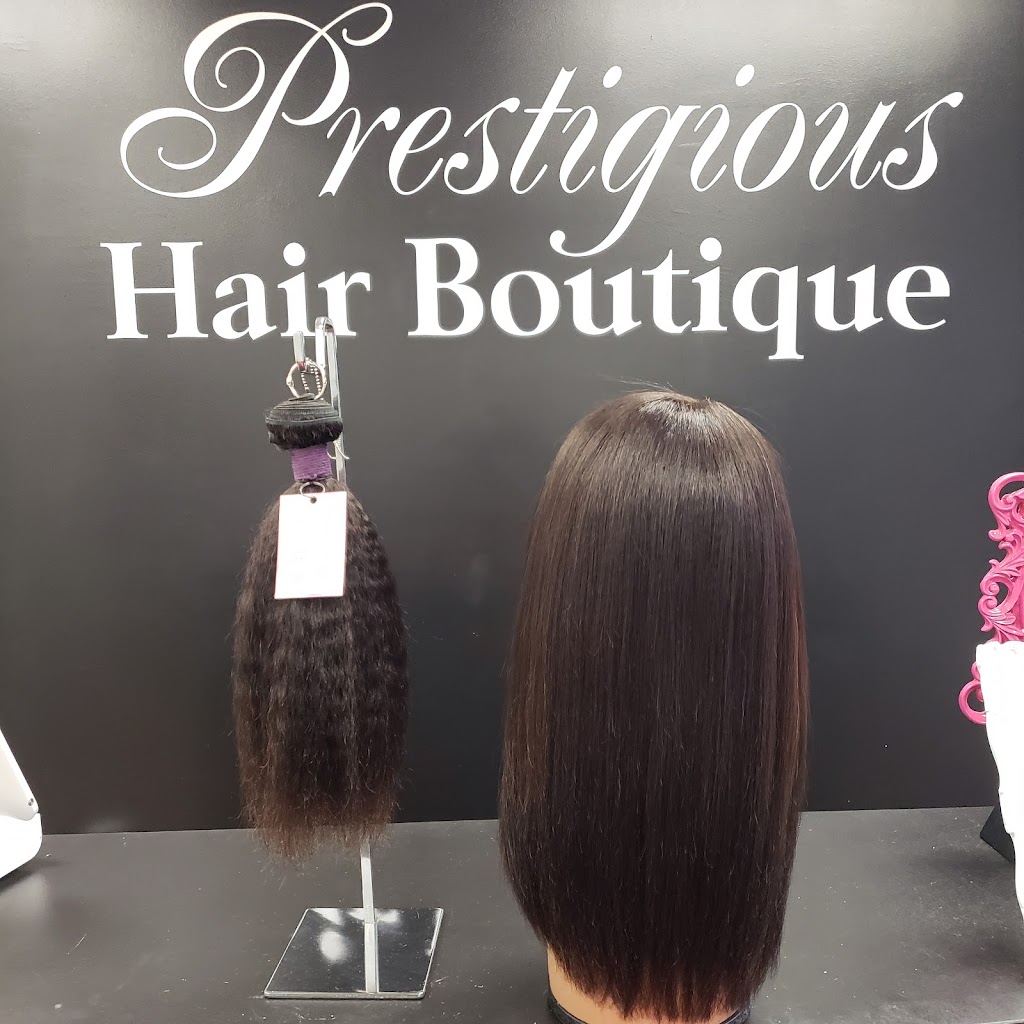 Prestigious Hair Boutique | 119 W Wheatland Rd, Duncanville, TX 75116, USA | Phone: (469) 917-7667