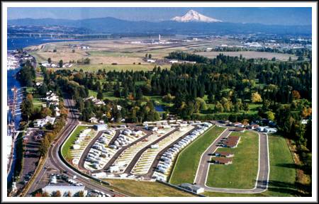 Columbia River RV Park | 10649 NE 13th Ave, Portland, OR 97211, USA | Phone: (888) 366-7725