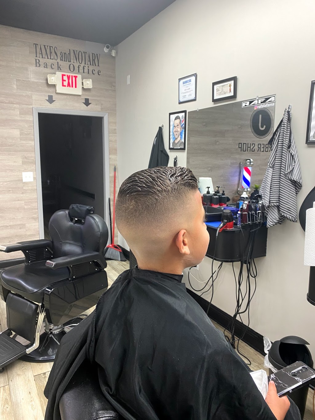 J23 Barbers By Cobe | 2542 Simpson Rd, Kissimmee, FL 34744, USA | Phone: (321) 442-7870