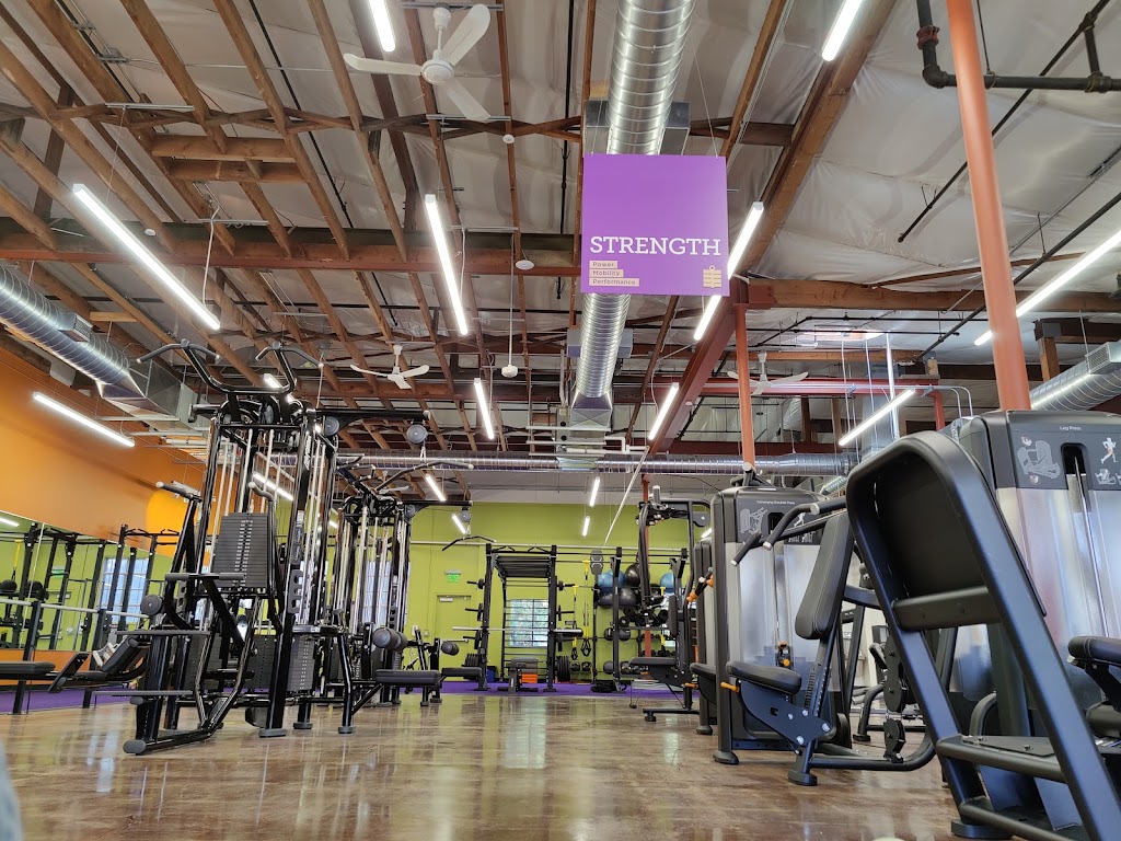 Anytime Fitness Pacifica | 1367 Linda Mar Shopping Center, Pacifica, CA 94044, USA | Phone: (650) 808-7745