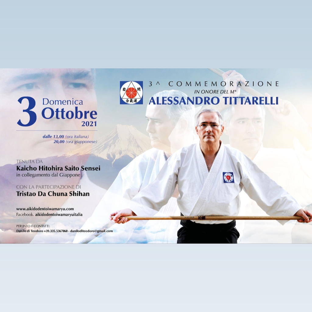 Aikido Ancona - Aikido Dentō Iwama Ryu Italia | Via Luigi Ruggeri, 46, 60131 Ancona AN, Italy | Phone: 335 536 7060