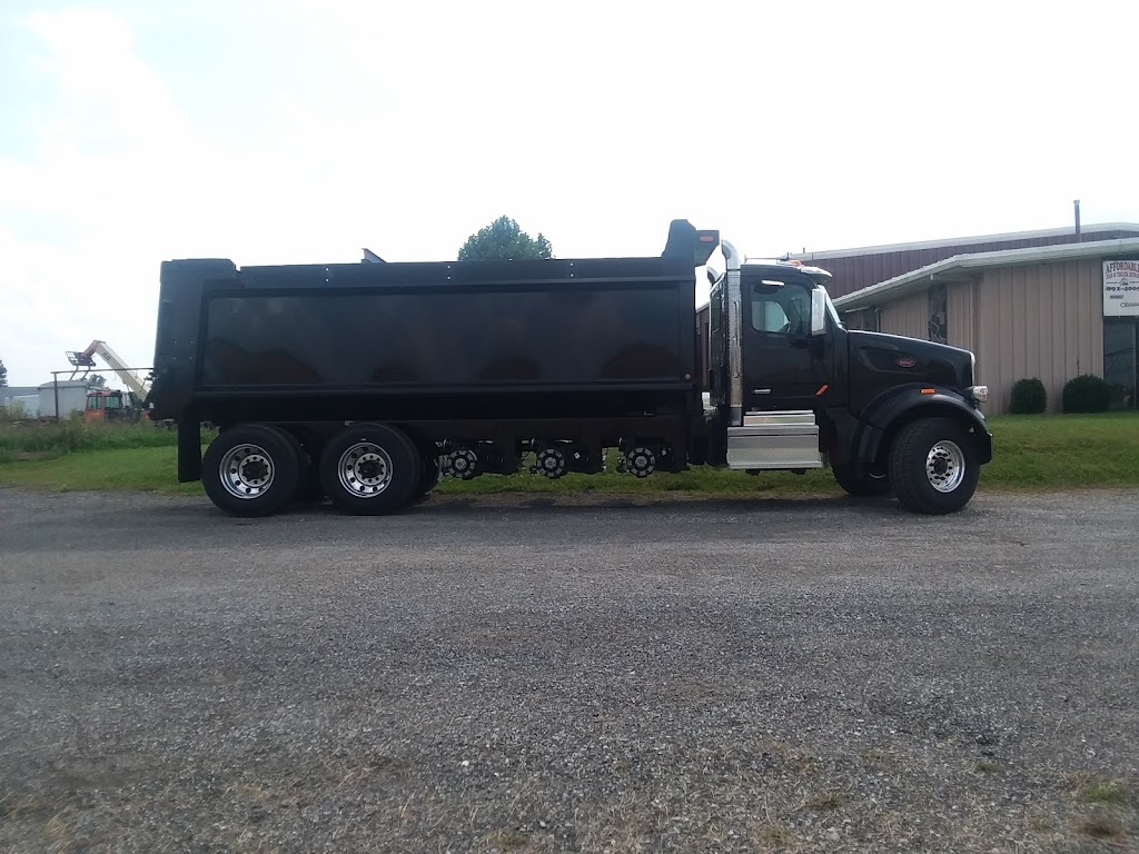 Affordable Fab & Truck Repair | 1330 Johnstown Utica Rd, Utica, OH 43080, USA | Phone: (740) 892-4005