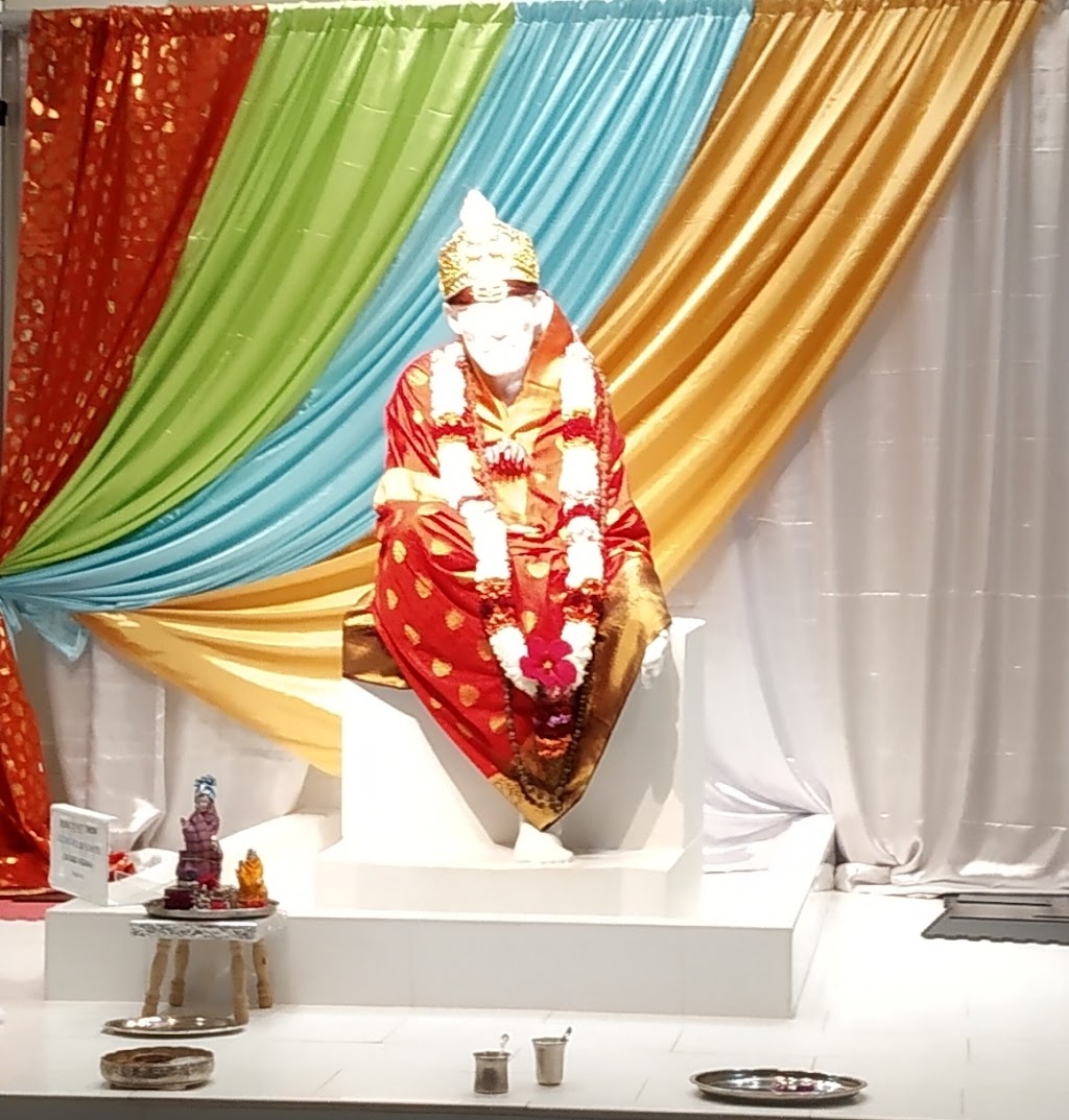 Sri Shirdi SaiBaba Mandir of North Carolina | 1150 SW Maynard Rd, Cary, NC 27513, USA | Phone: (919) 386-1085