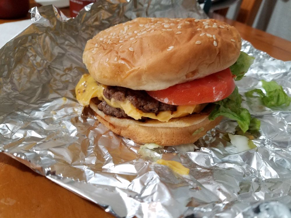 Five Guys | 17105 SE Sunnyside Rd Suite 134, Happy Valley, OR 97086, USA | Phone: (503) 305-6410