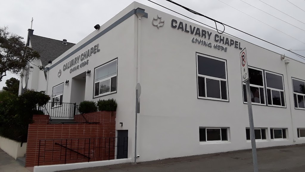 Calvary Chapel Living Hope | 625 Seagaze Dr, Oceanside, CA 92054, USA | Phone: (760) 967-6869
