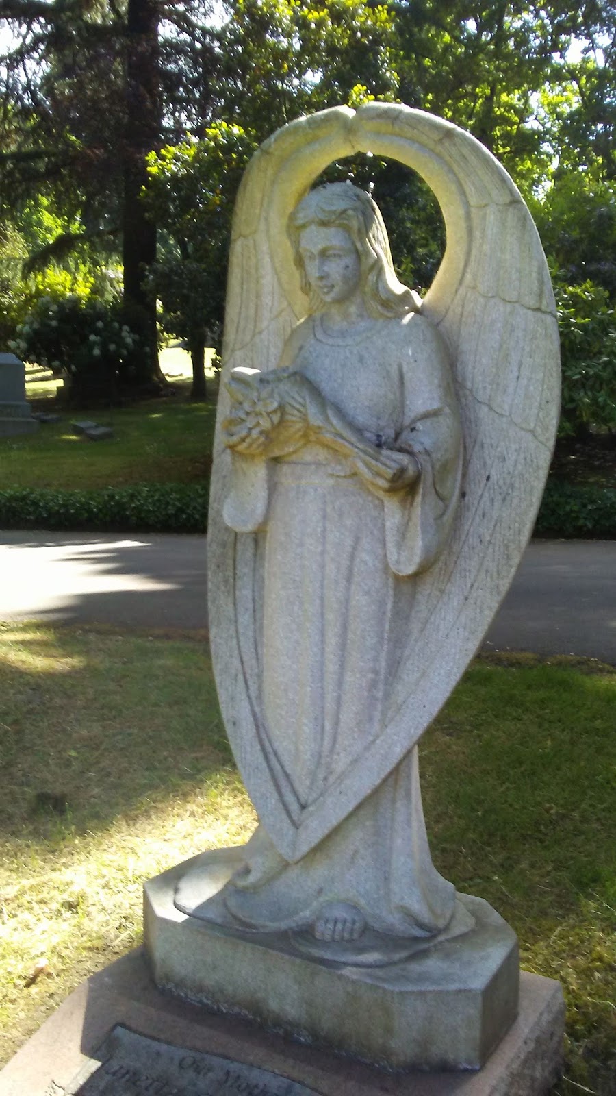 River View Cemetery | 300 S Taylors Ferry Rd, Portland, OR 97219, USA | Phone: (503) 246-4251