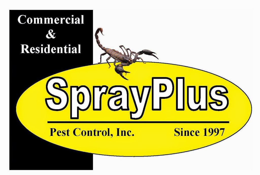 SprayPlus Pest Control | 521 W Sagebrush St, Gilbert, AZ 85233, USA | Phone: (480) 694-9988