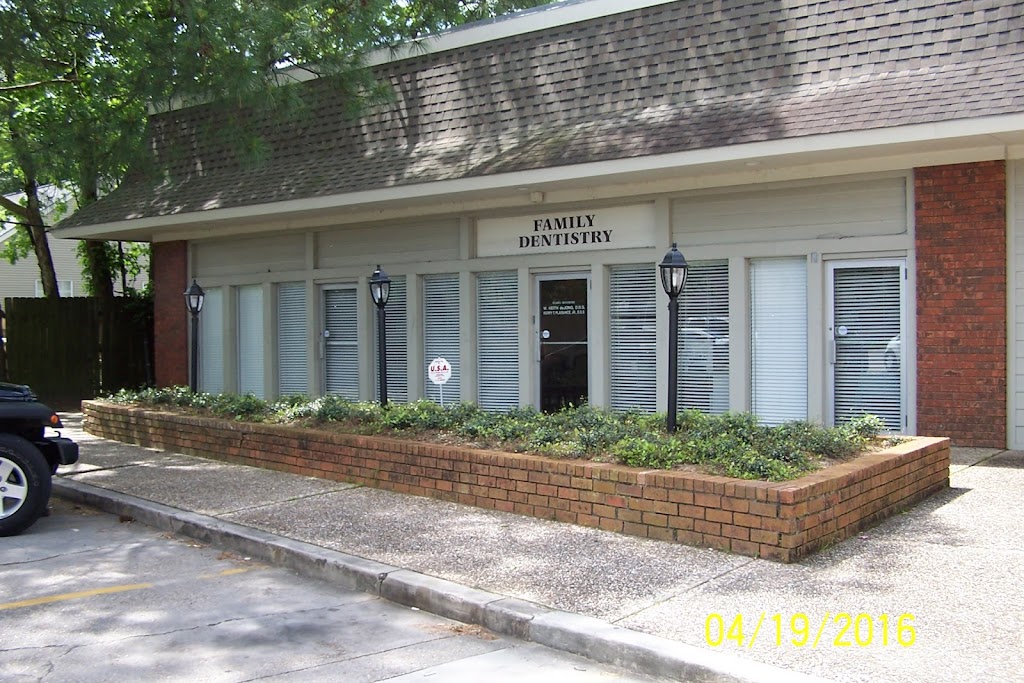 Kerry T. Plaisance, Jr., DDS | 10154 Jefferson Hwy, River Ridge, LA 70123, USA | Phone: (504) 738-5171