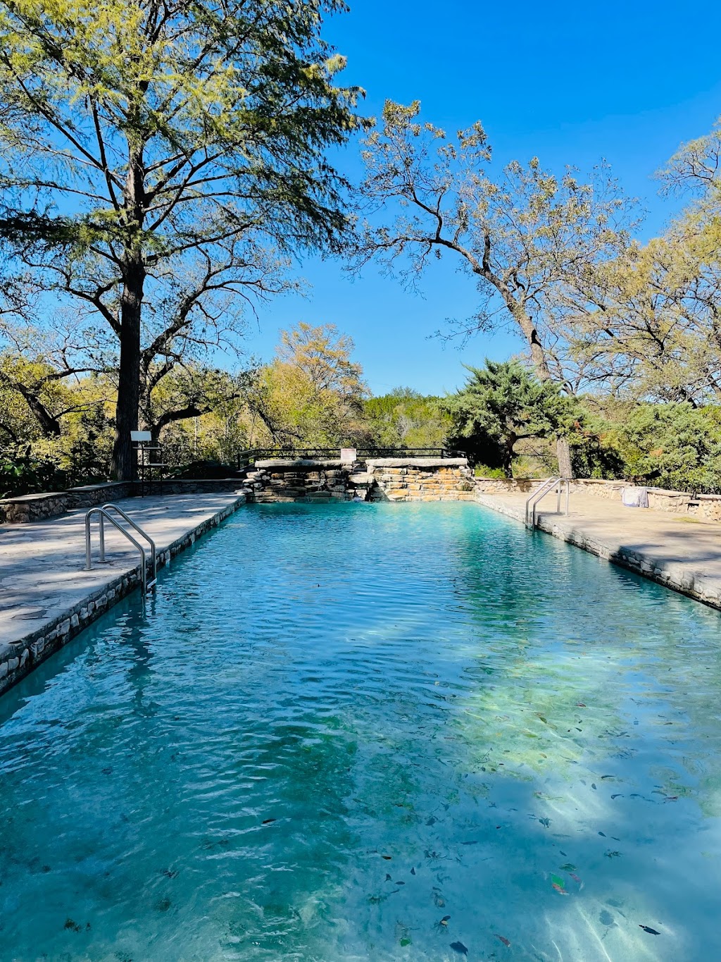 Krause Springs | 424 Co Rd 404, Spicewood, TX 78669, USA | Phone: (401) 236-7554