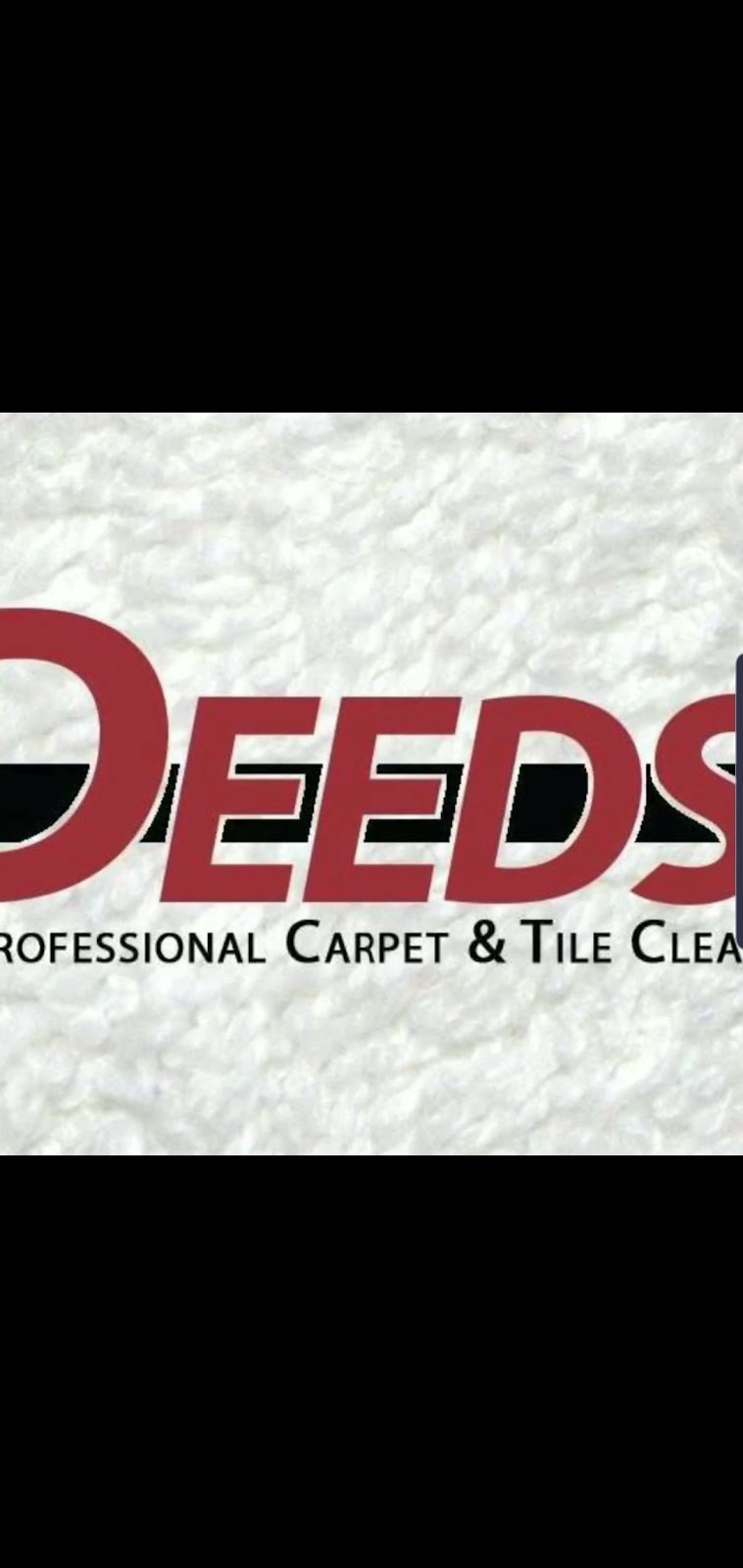 Deeds Carpet and Tile Cleaning | 25786 Ritter Ave, Homeland, CA 92548, USA | Phone: (951) 378-6865