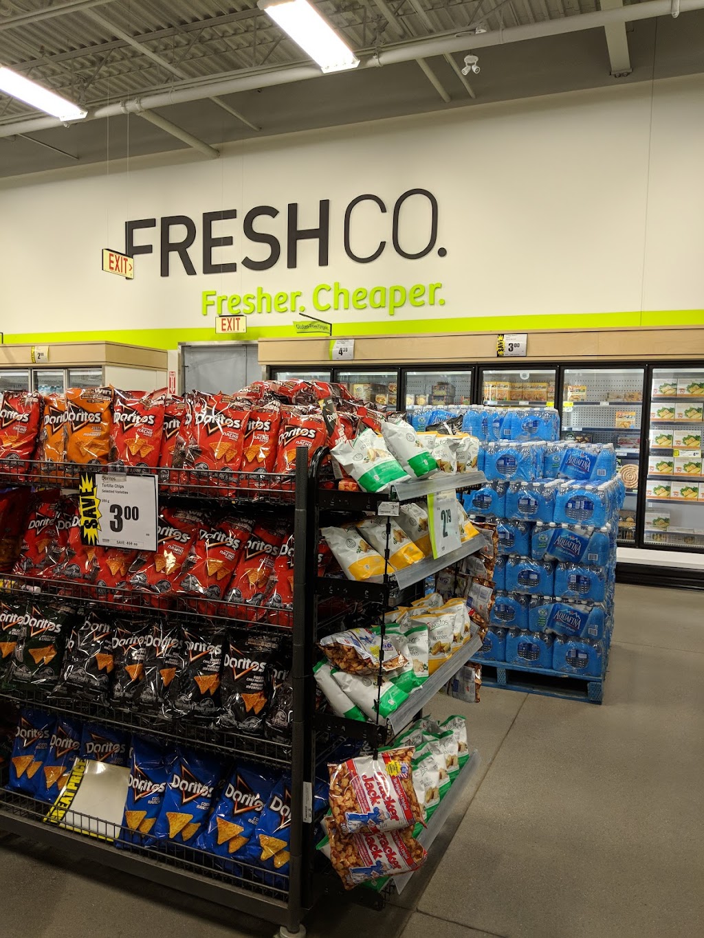 FreshCo Main & Jasperson | 430 Main St E, Kingsville, ON N9Y 0C1, Canada | Phone: (519) 733-8227