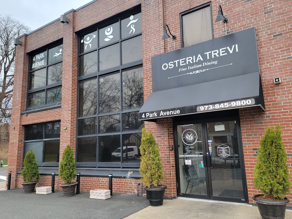 Osteria Trevi | 4 Park Ave, Madison, NJ 07940, USA | Phone: (973) 845-9800