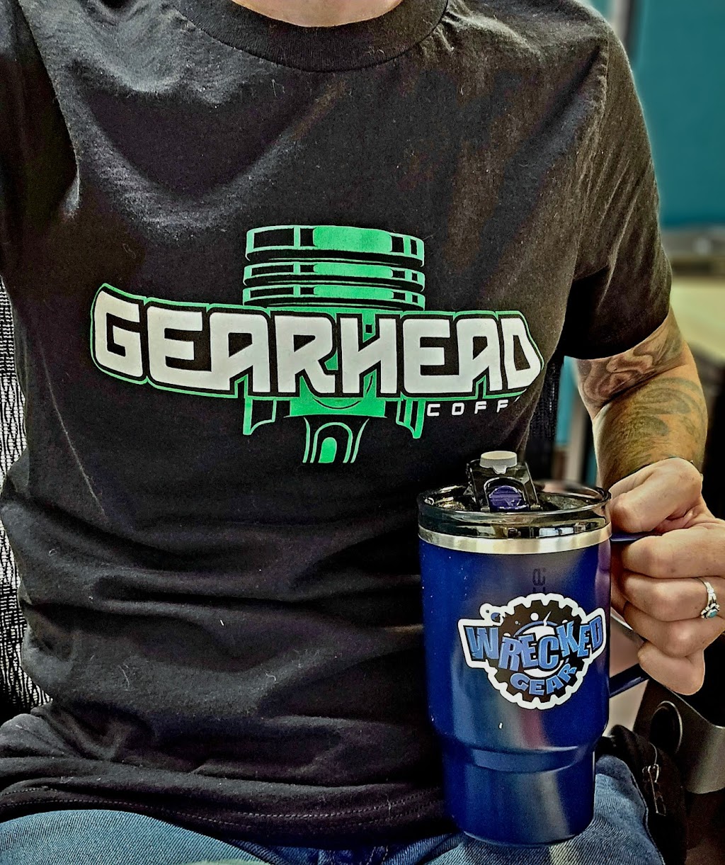 Gearhead Coffee | 1000 S State Hwy 78, Wylie, TX 75098, USA | Phone: (855) 572-6333