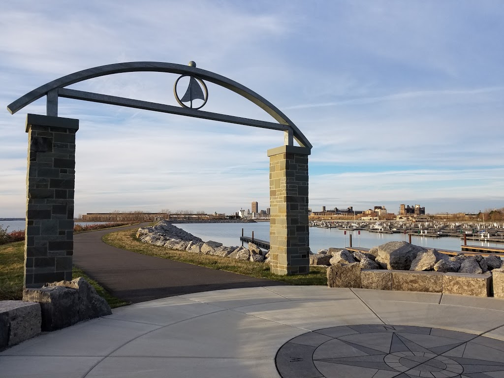 Buffalo Harbor State Park | 1111 Fuhrmann Boulevard, Buffalo, NY 14203, USA | Phone: (716) 822-1207