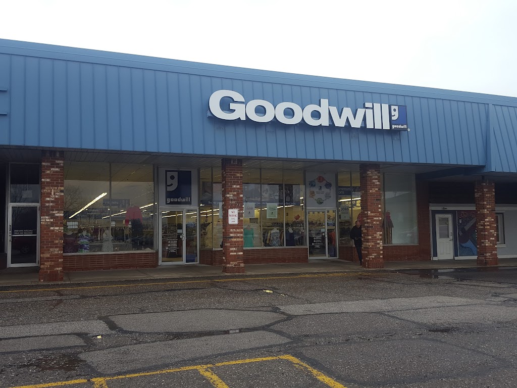 Goodwill Industries | 1703 OH-303, Streetsboro, OH 44241, USA | Phone: (330) 626-1604